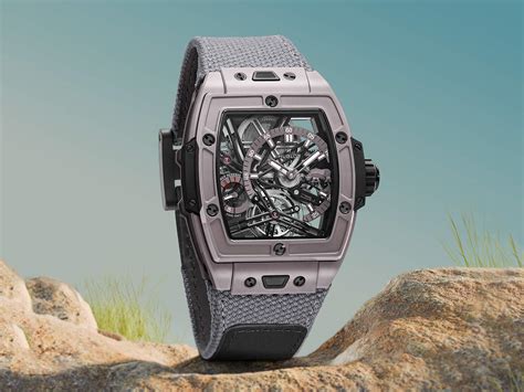 hublot sorai rhino|Hublot Teams With SORAI For New Spirit Of Big Bang Tourbillon.